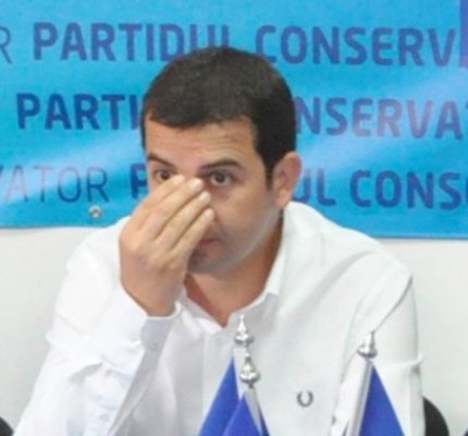 Daniel Constantin
